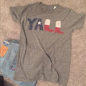 Vintage Texas tshirt